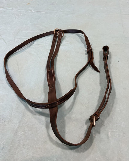 Martingale English Brown Leather