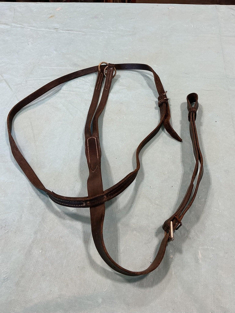 Martingale English Brown Leather