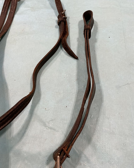 Martingale English Brown Leather
