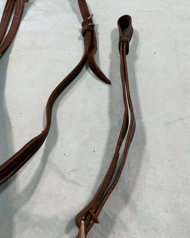 Martingale English Brown Leather
