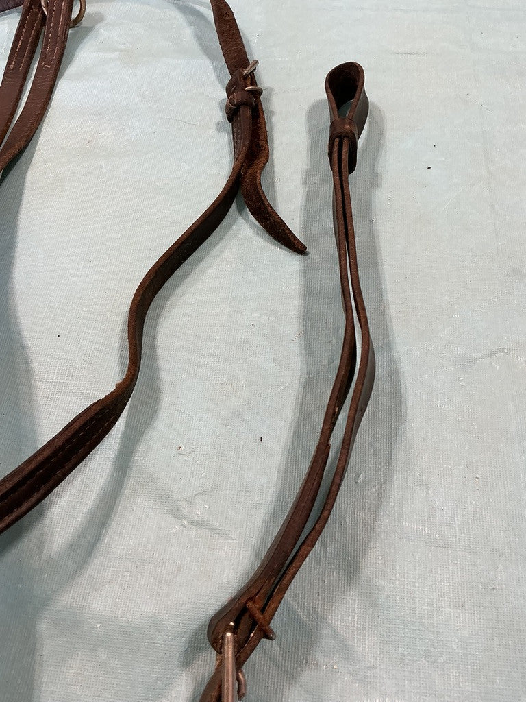 Martingale English Brown Leather