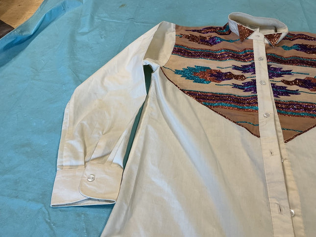 Show Shirt Maureen Howard Design Size Large