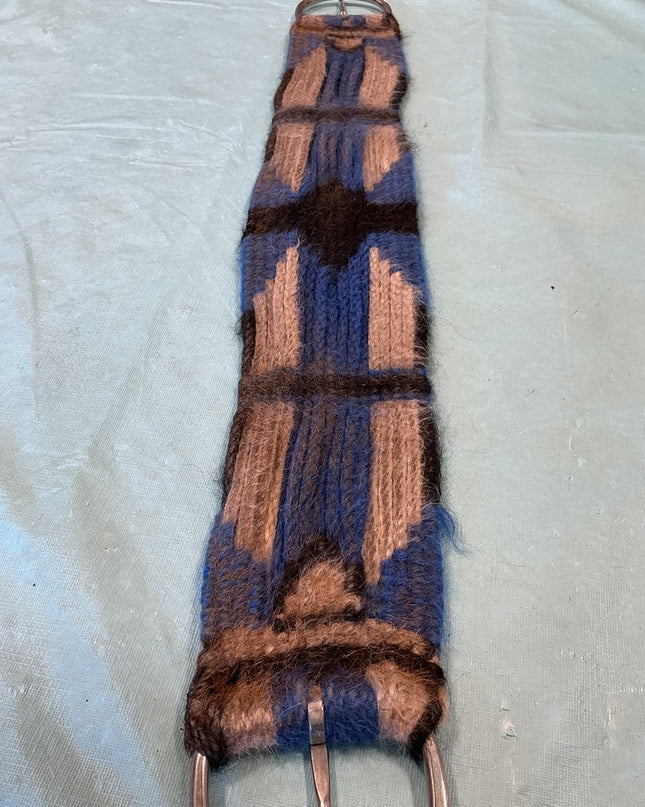 Cinch Mohair blue/Black/White 32"
