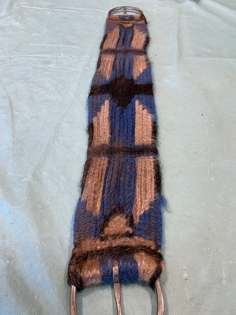 Cinch Mohair blue/Black/White 32"
