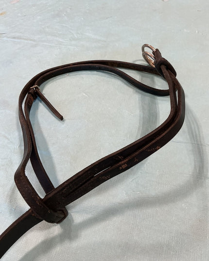 Martingale English Black Leather