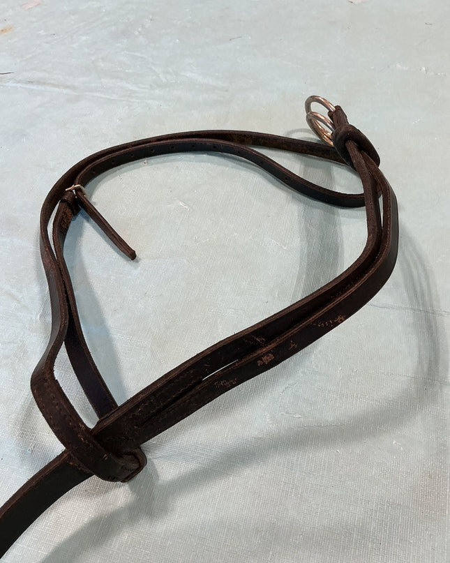 Martingale English Black Leather