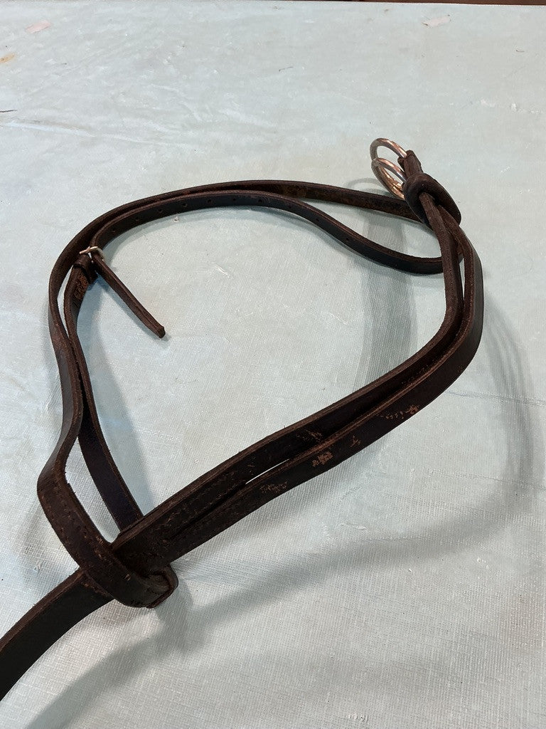 Martingale English Black Leather