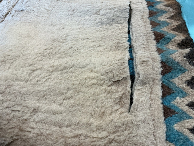 Saddle Pad Western Prof Choice Liner has been removed