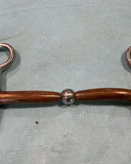 Bit 5" Copper Mouthpiece Ball Middle