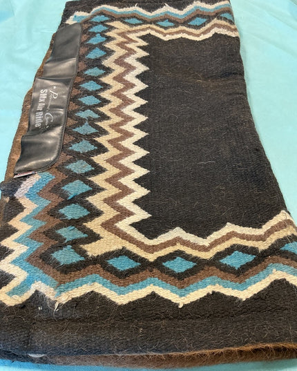 Saddle Pad Western Prof Choice Liner has been removed