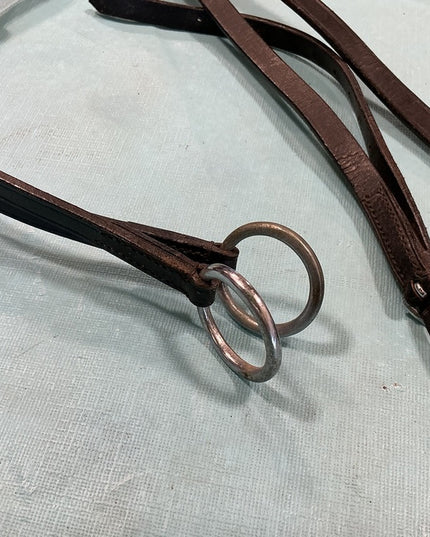 Martingale English Black Leather