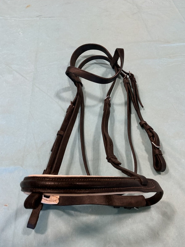 English Bridle – Black Leather | Used, Very Good