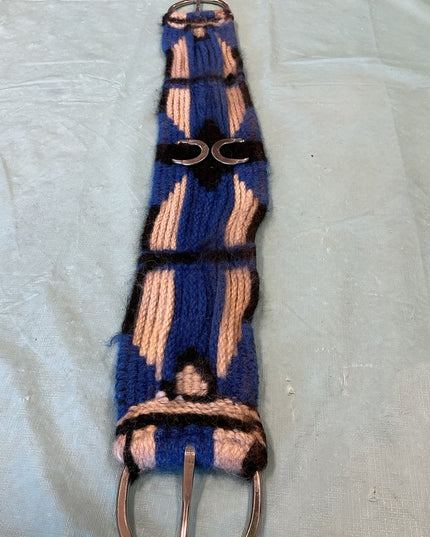 Cinch Mohair blue/Black/White 32"