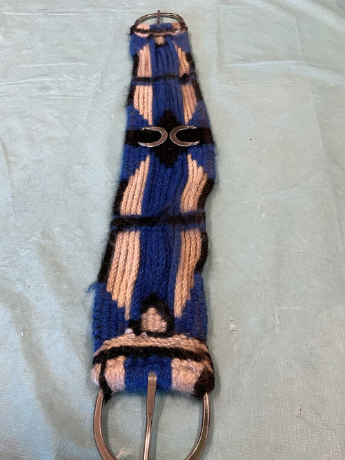 Western Cinch – Mohair, Blue/Black/White, 32" | Used, Good