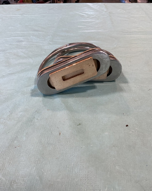 Stirrups English Set of 2