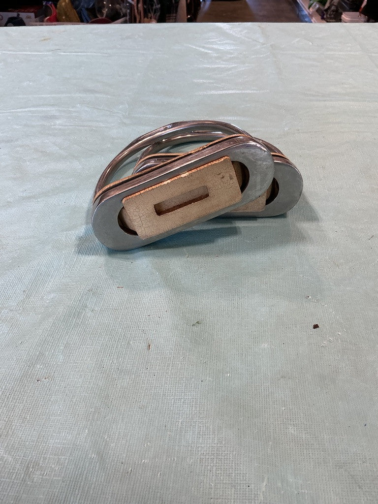 Stirrups English Set of 2