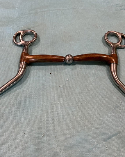Bit 5" Copper Mouthpiece Ball Middle