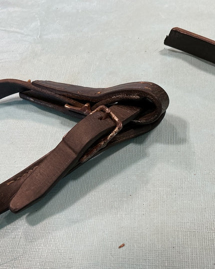 Leather Pieces