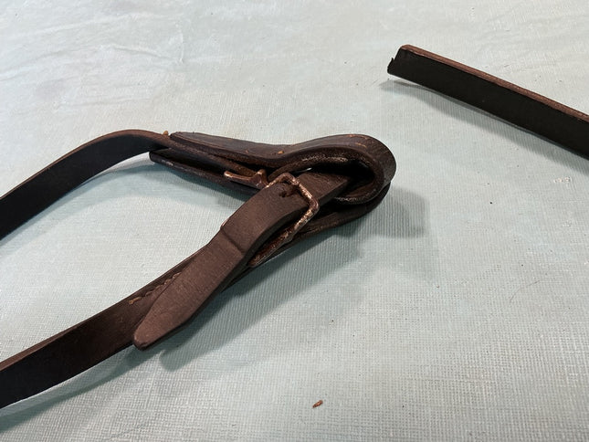Leather Pieces