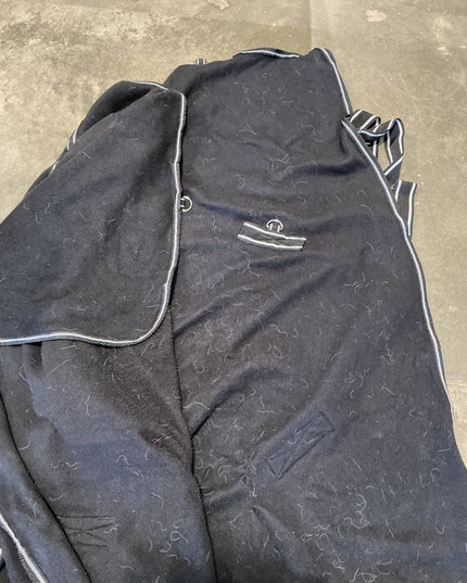 Cooler Black Fleece 69"