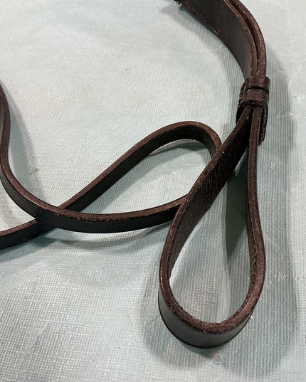 Martingale English Black Leather