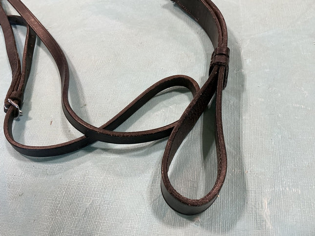Martingale English Black Leather