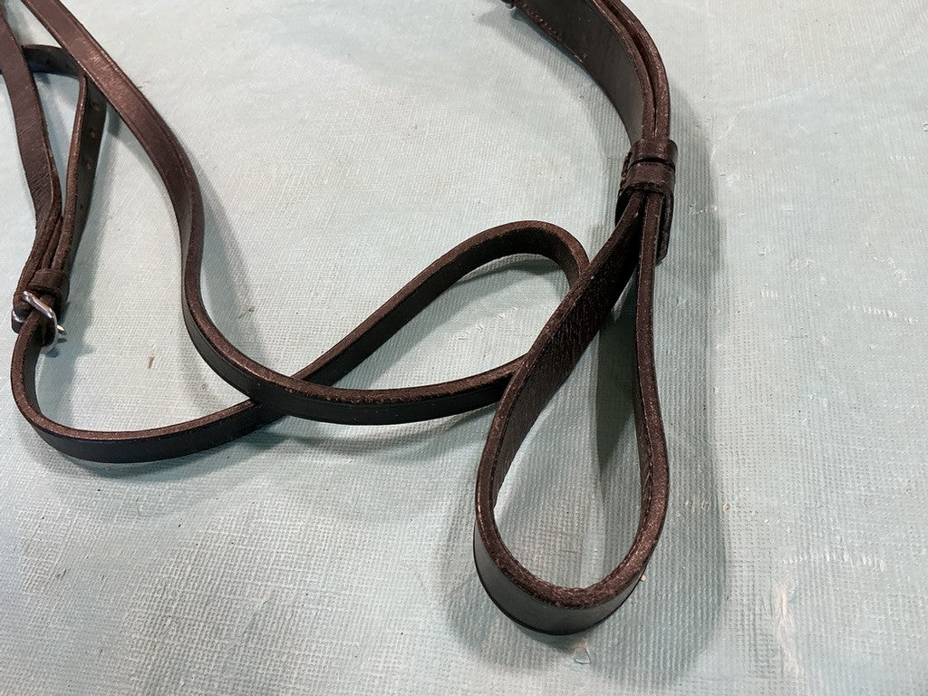 Martingale English Black Leather