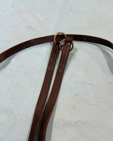 Martingale English Brown Leather