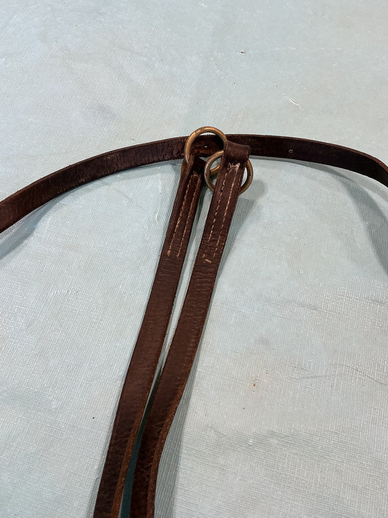 Martingale English Brown Leather