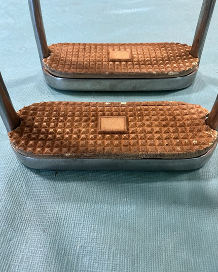 Stirrups English Set of 2