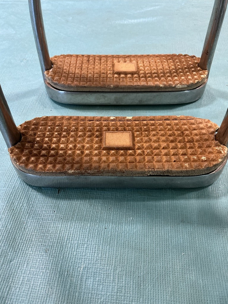 Stirrups English Set of 2