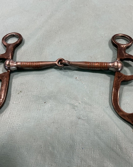 Bit Snaffle 5 1/2"