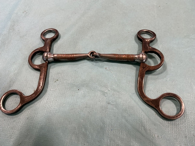 Bit Snaffle 5 1/2"