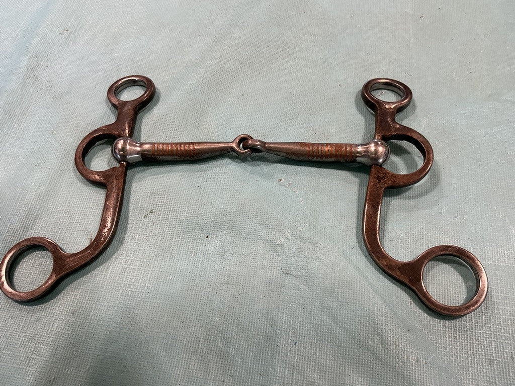 Bit Snaffle 5 1/2"