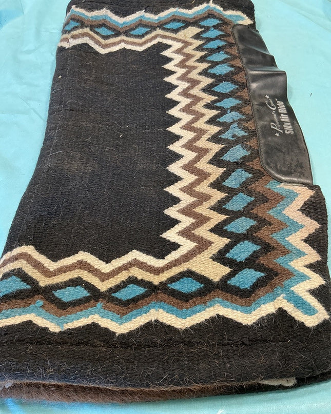 Saddle Pad Western Prof Choice Liner has been removed