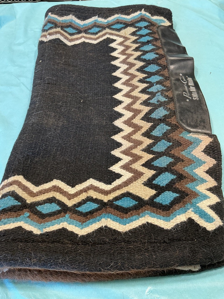 Saddle Pad Western Prof Choice Liner has been removed