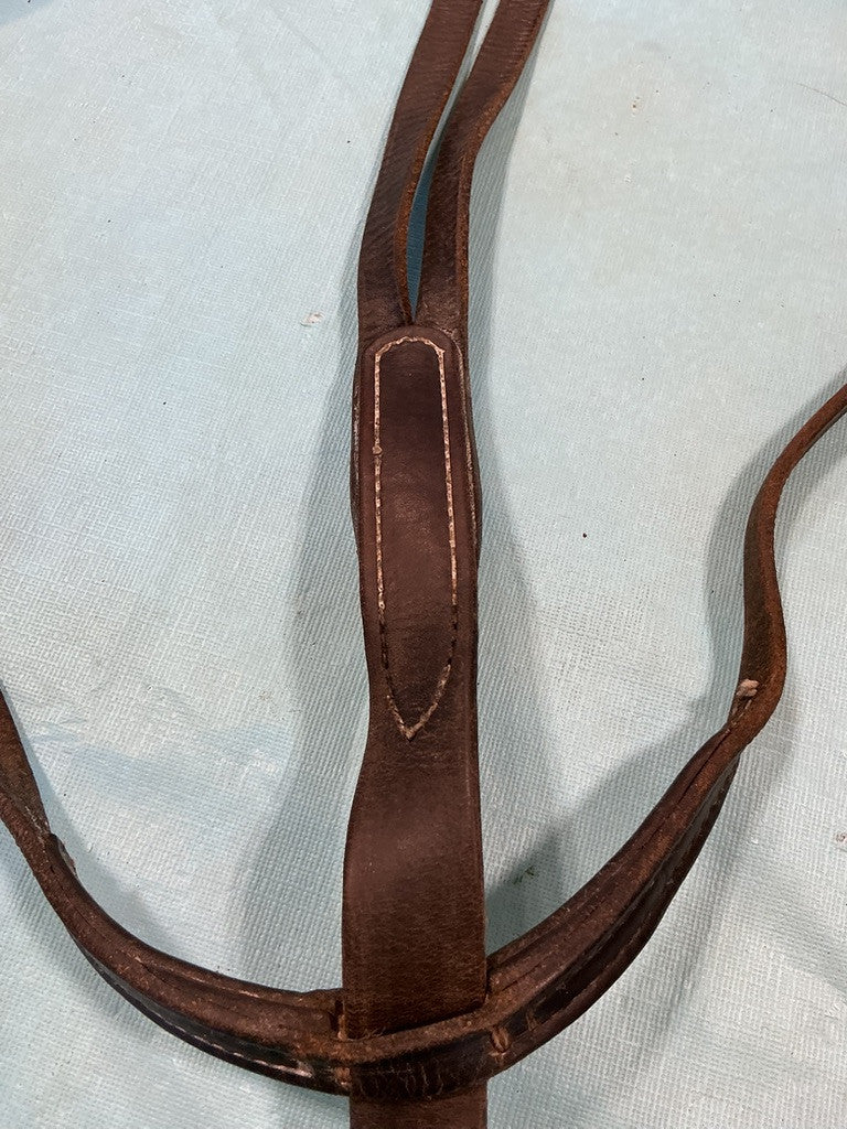 Martingale English Brown Leather
