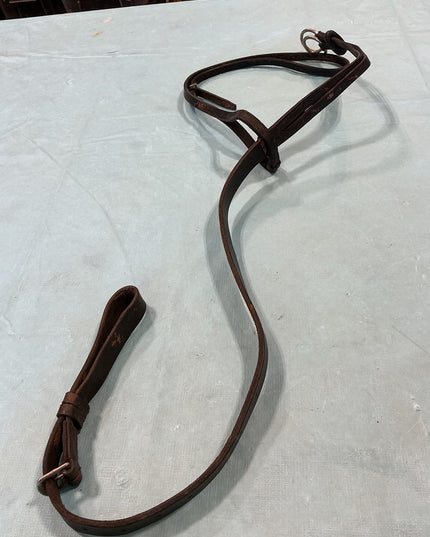 Martingale English Black Leather