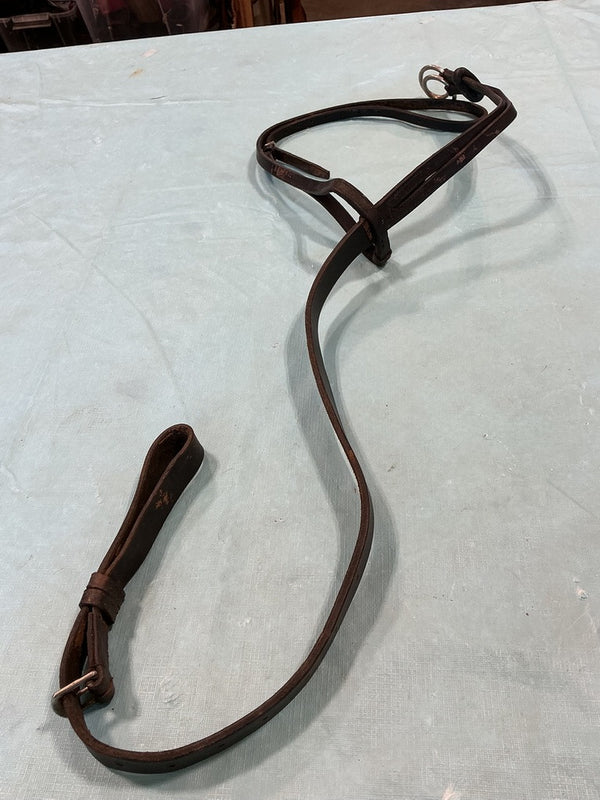 English Martingale – Black Leather (B) | Used, Good