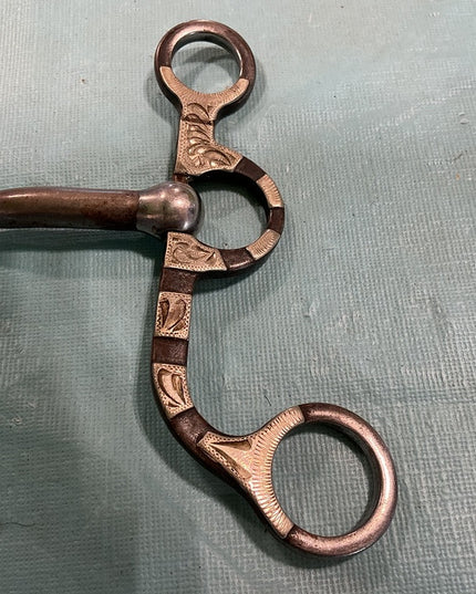 Bit Snaffle 5 1/2"