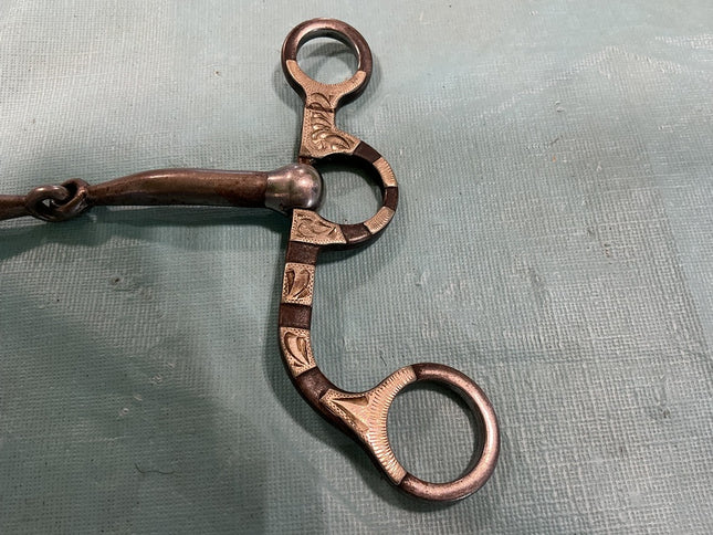 Bit Snaffle 5 1/2"