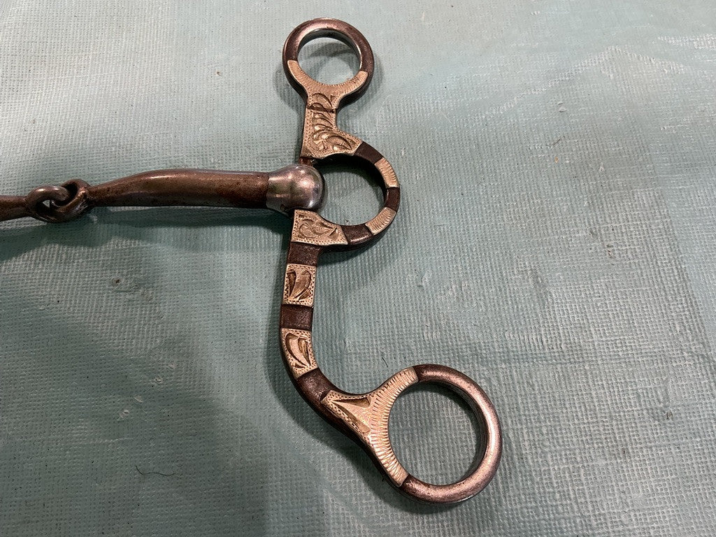 Bit Snaffle 5 1/2"
