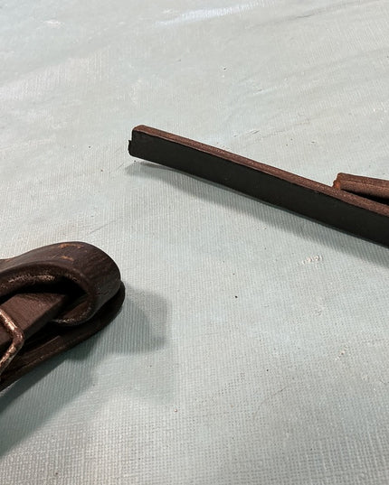 Leather Pieces