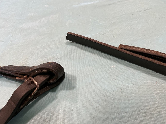 Leather Pieces