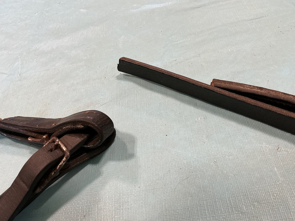 Leather Pieces