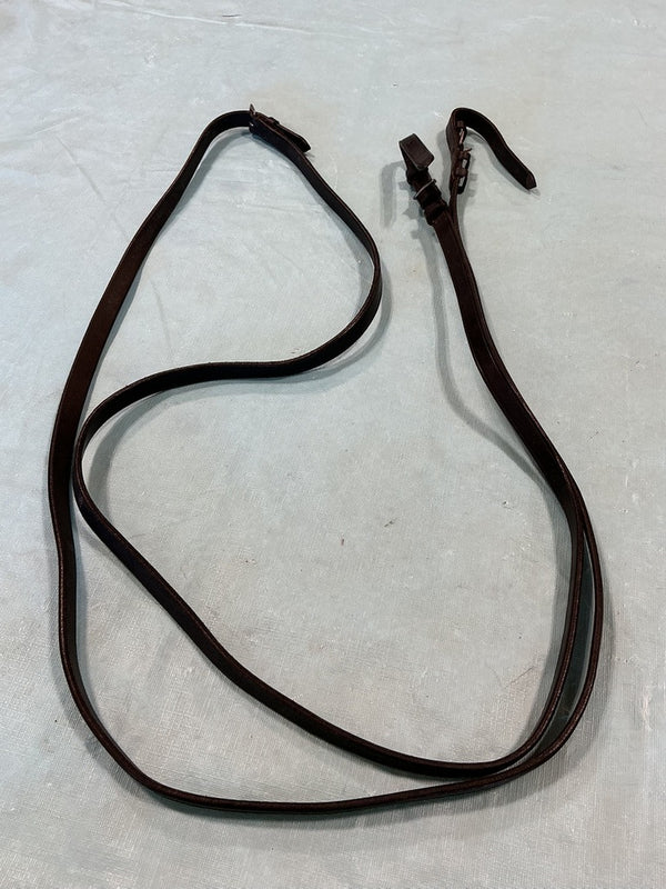 English Reins – Black Leather (B) | Used, Good