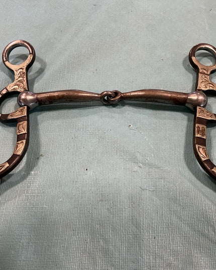 Bit Snaffle 5 1/2"
