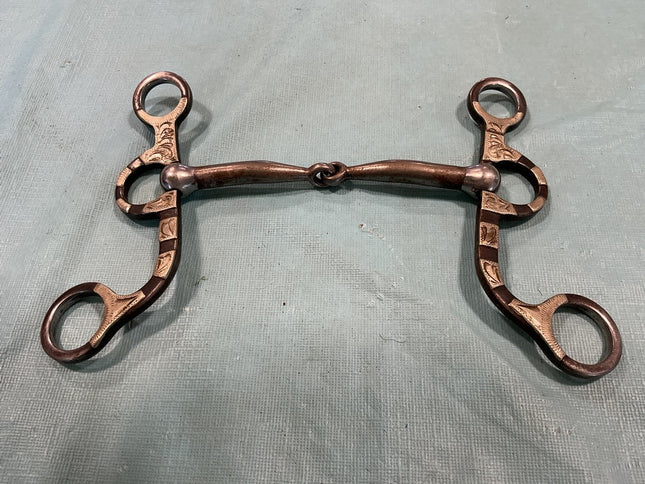 Bit Snaffle 5 1/2"