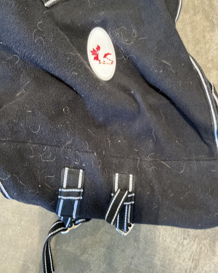 Cooler Black Fleece 69"