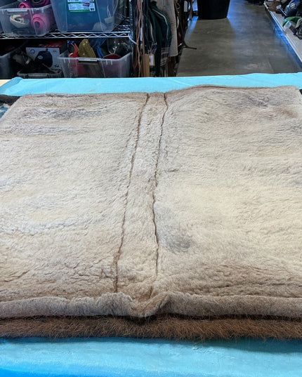 Saddle Pad Western Prof Choice Liner has been removed